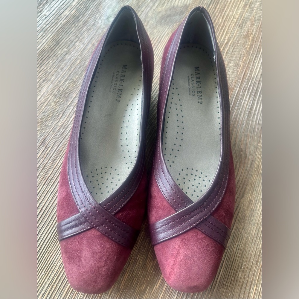 Mark Lemp Classics Women’s Tracy Pump